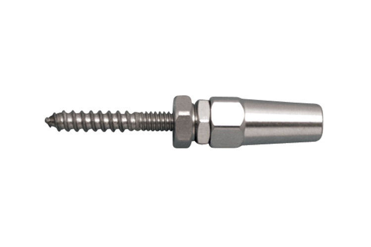 Stainless Steel Quick Attach™ Wood Stud, S0777-0703, S0777-0704, S0777-0905